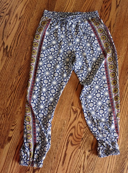 Barcelona Pants