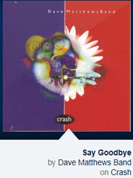 Dave Matthews Pandora Station