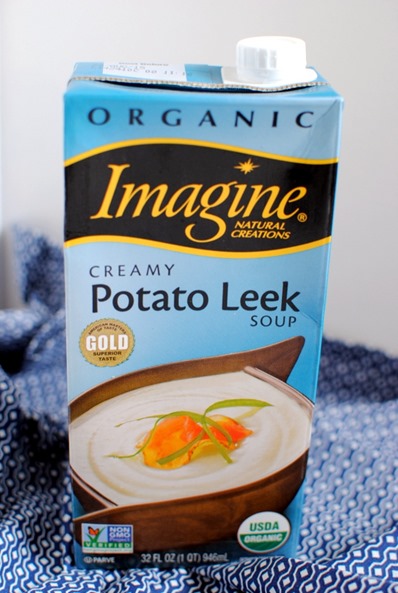 Imagine Foods Potato Leek Soup