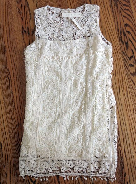 LoveStitch Lace Dress