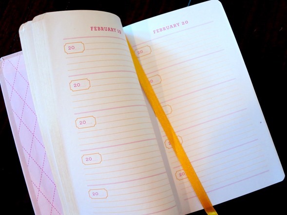 One Line a Day Memory Journal