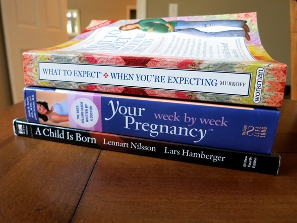 Pregnancy Books