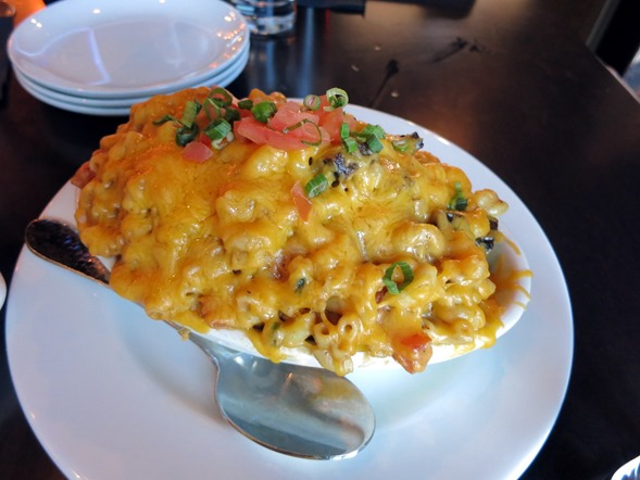 Smoke Modern BBQ Burnt Ends Mac and Cheese