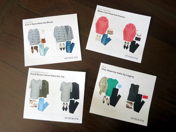 Stitch Fix Maternity Clothing