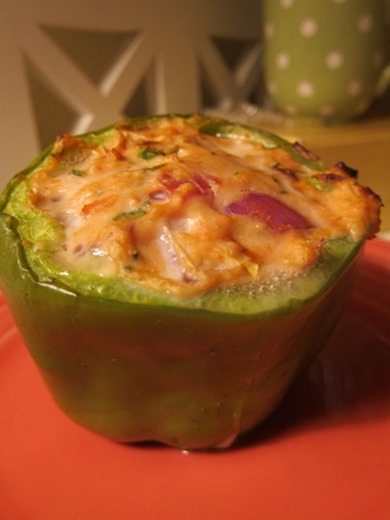 Stuffed Peppers Recipe