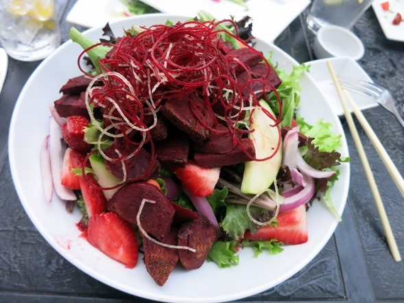 beet salad