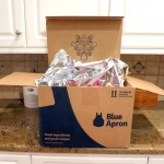blue apron delivery