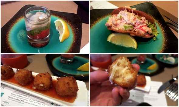 bonefish grill appetizers