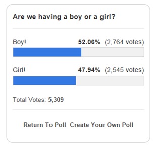 boy or girl