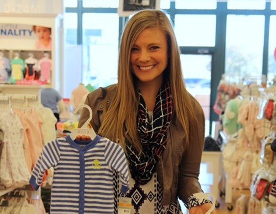carters shopping