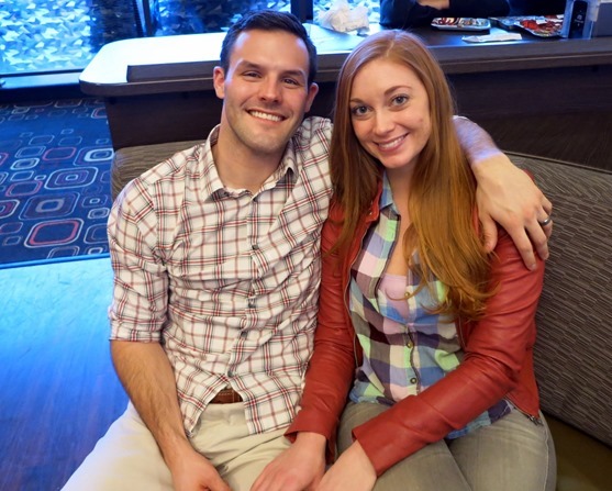 chandra and kevin