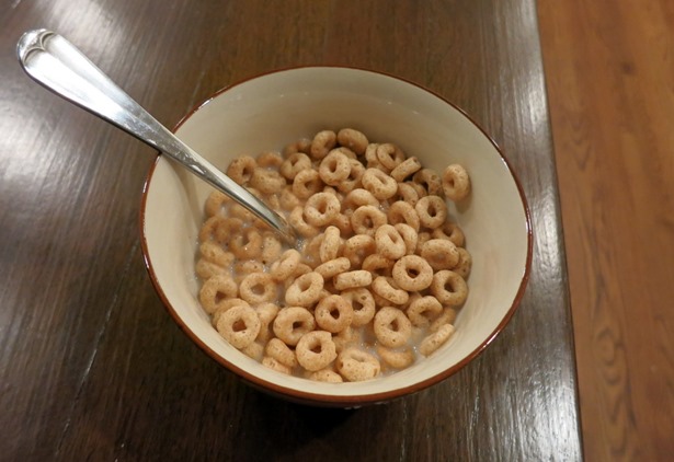 cheerios
