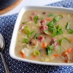 corned beef and cabbage soup corned beef and cabbage soup