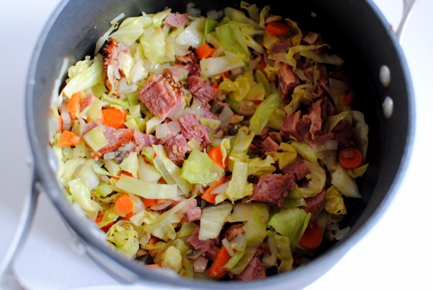 corned beef soup recipe