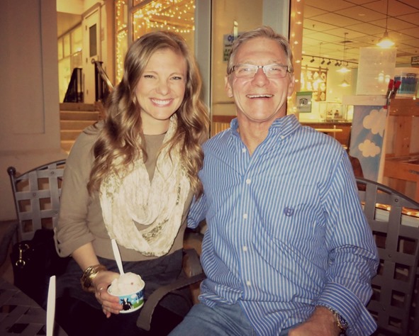 dad daughter
