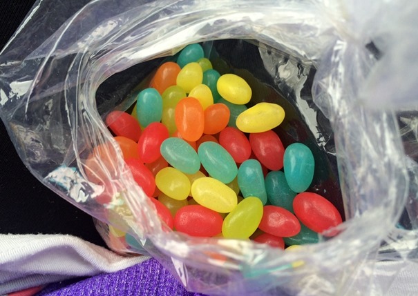 easter jelly beans