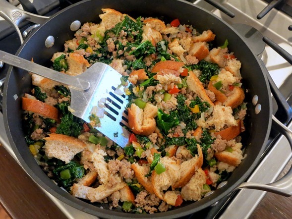 healthy breakfast casserole