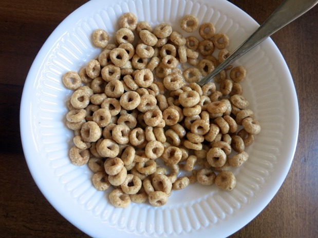honey nut cheerios