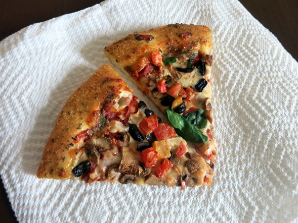pizza for breakfast