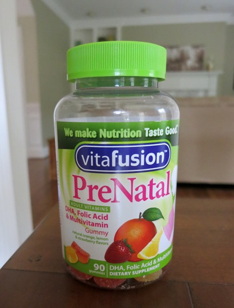 prenatal gummies