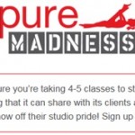 pure madness pure madness
