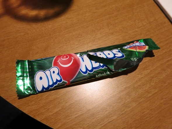 watermelon airhead