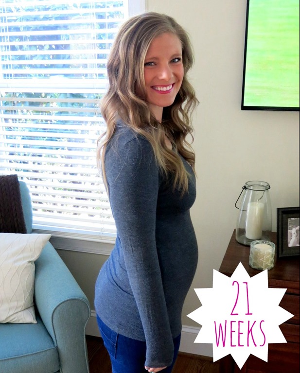 List 93+ Pictures pregnant at 21 weeks pictures Superb