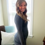 24 weeks pregnant