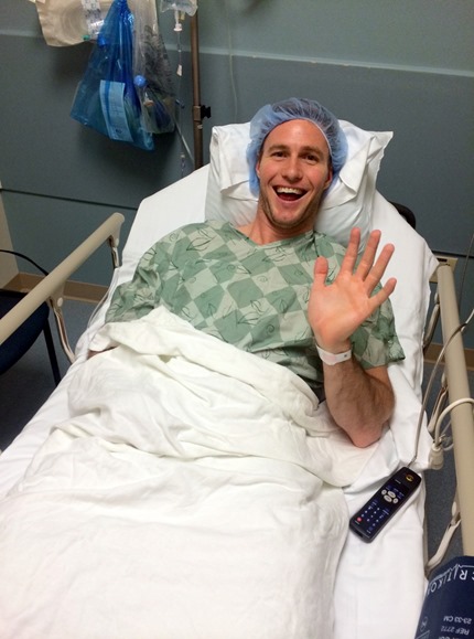 ACL Surgery