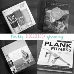 Blogger Book Giveaway