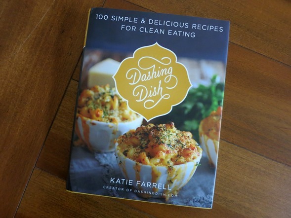 Dashing Dish Cookbook