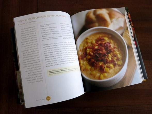 Dashing Dish Recipe