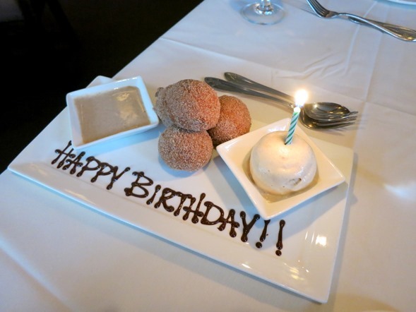 Fig Tree Charlotte Dessert