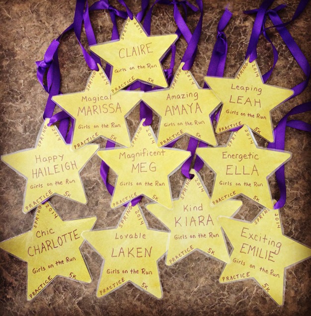 GOTR Medals