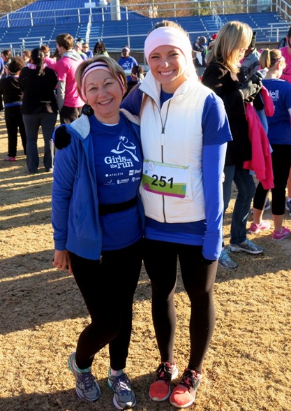 Girls On The Run Coaches