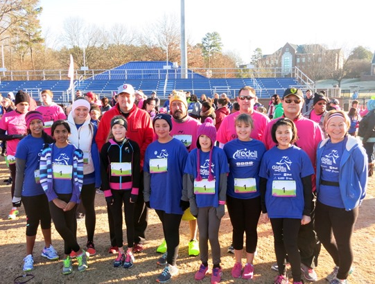 Girls On The Run Iredell