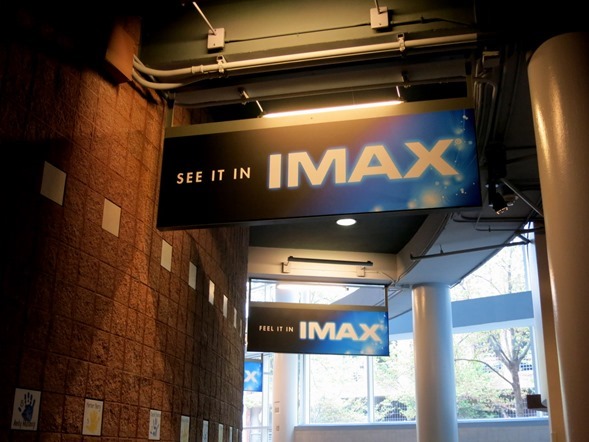 IMAX Discovery Place Charlotte