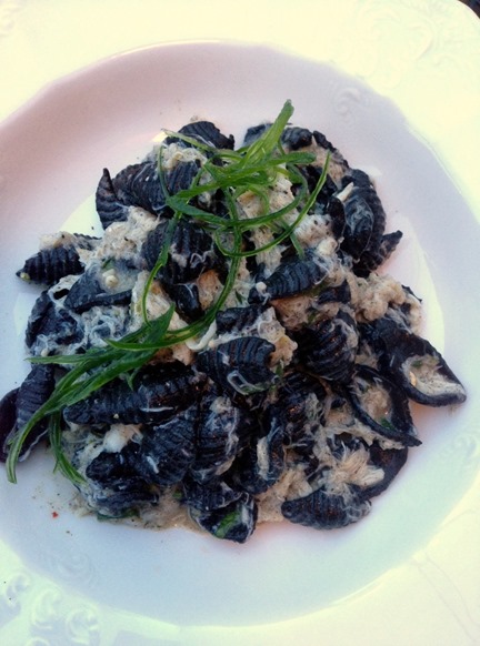 Kindred Davidson Pasta