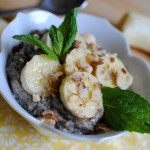 Mango Banana Chia Seed Pudding Mango Banana Chia Seed Pudding