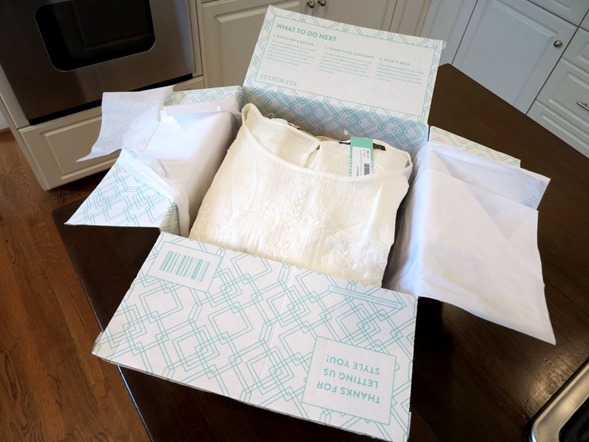 Maternity Stitch Fix