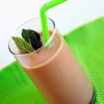 Post Workout Protein Smoothie