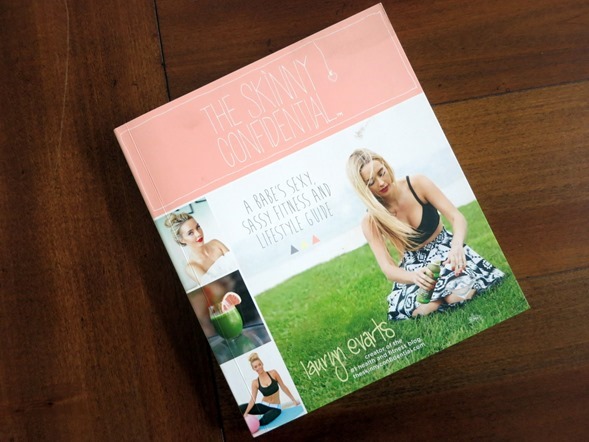 Skinny Confidential Book
