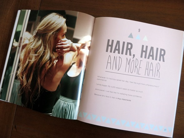 Skinny Confidential Hair