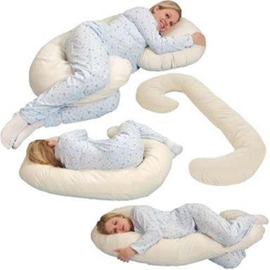 Snoogle Pregnancy Pillow