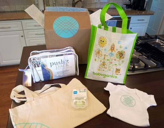 Stitch Fix Baby Gift