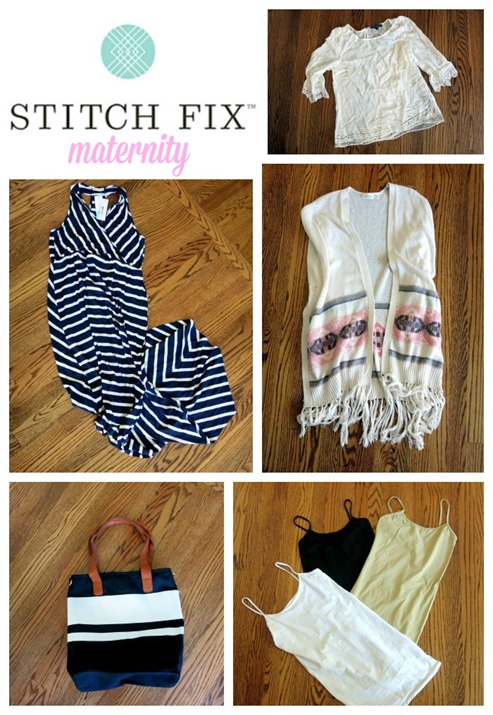 Stitch Fix Maternity Clothes