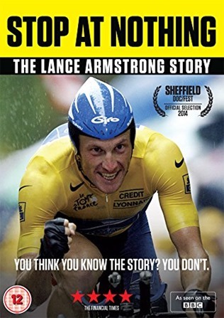 Stop at Nothing Lance Armstrong