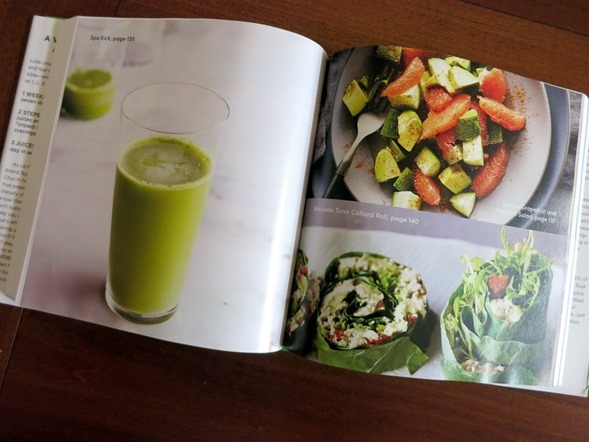 Suja Juice Solution Book Recipe