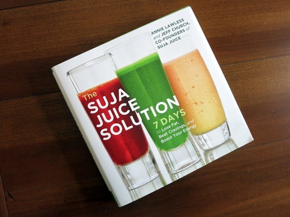 Suja Juice Solution Book