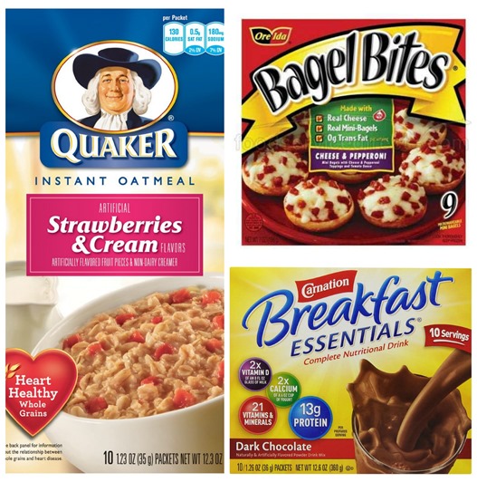 after school snacks of the 90s